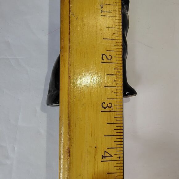 Black Cat Napkin Rings RARE - Picture 13 of 16